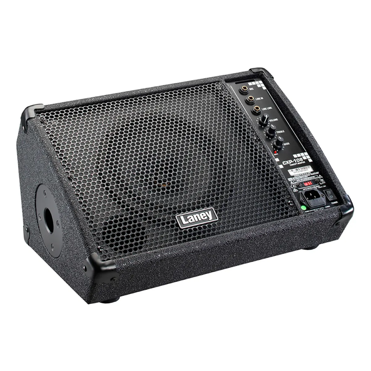 Laney CXP-108 Active 8" Stage Monitor - 40W - Image 3