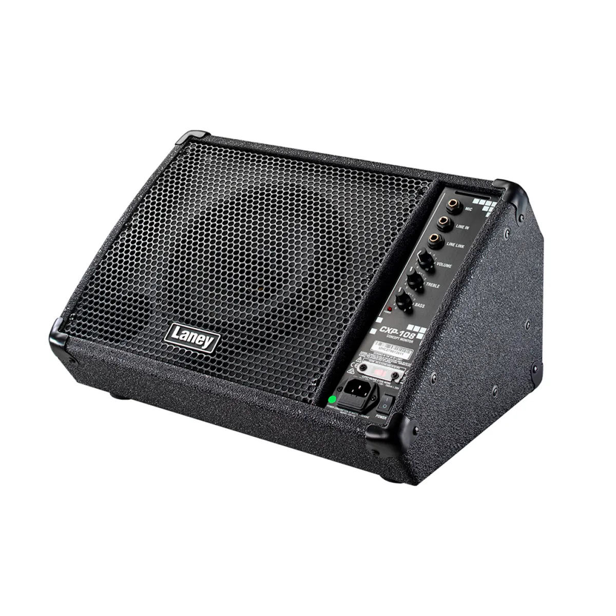 Laney CXP-108 Active 8" Stage Monitor - 40W - Image 4