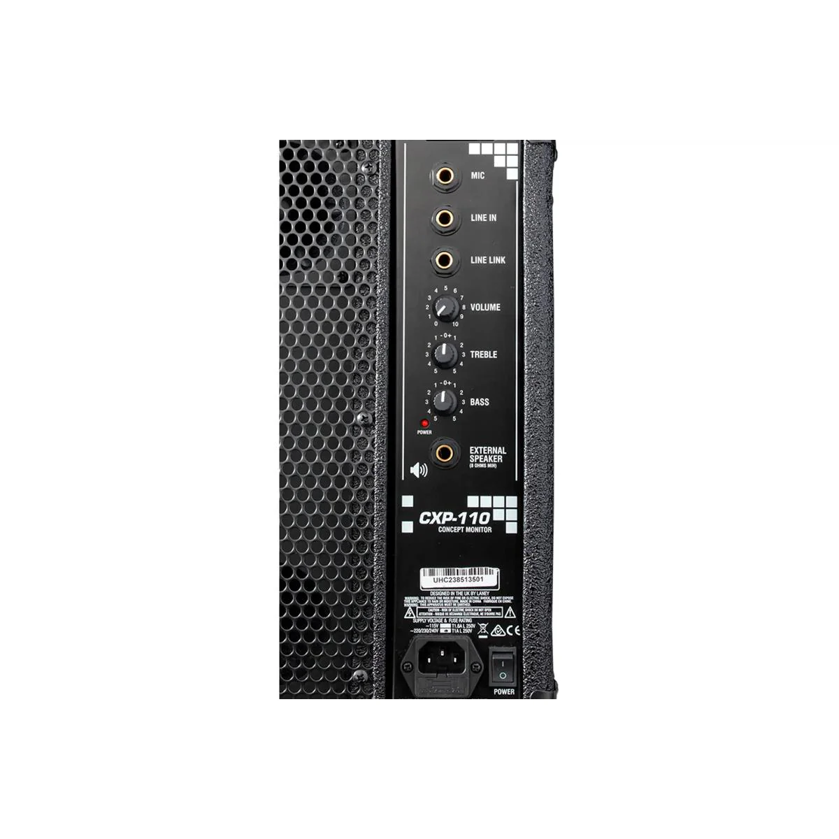 Laney CXP-110 65W Active Stage Monitor - Image 3