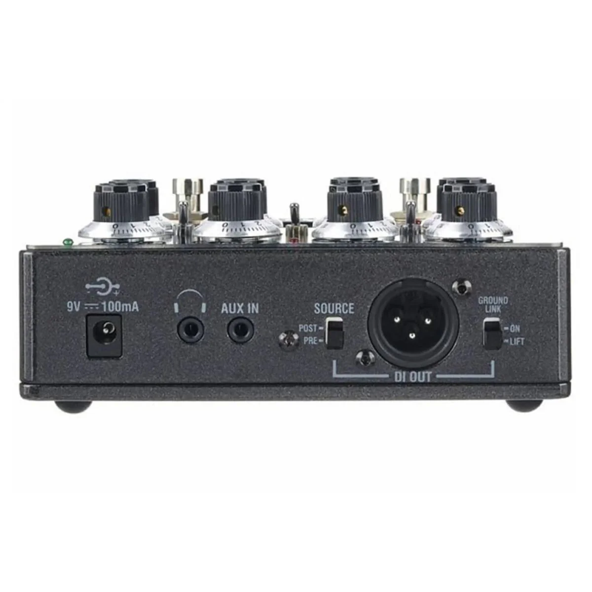Laney DIGBETH Series Bass Guitar Pre Amplifier Pedal - Image 2