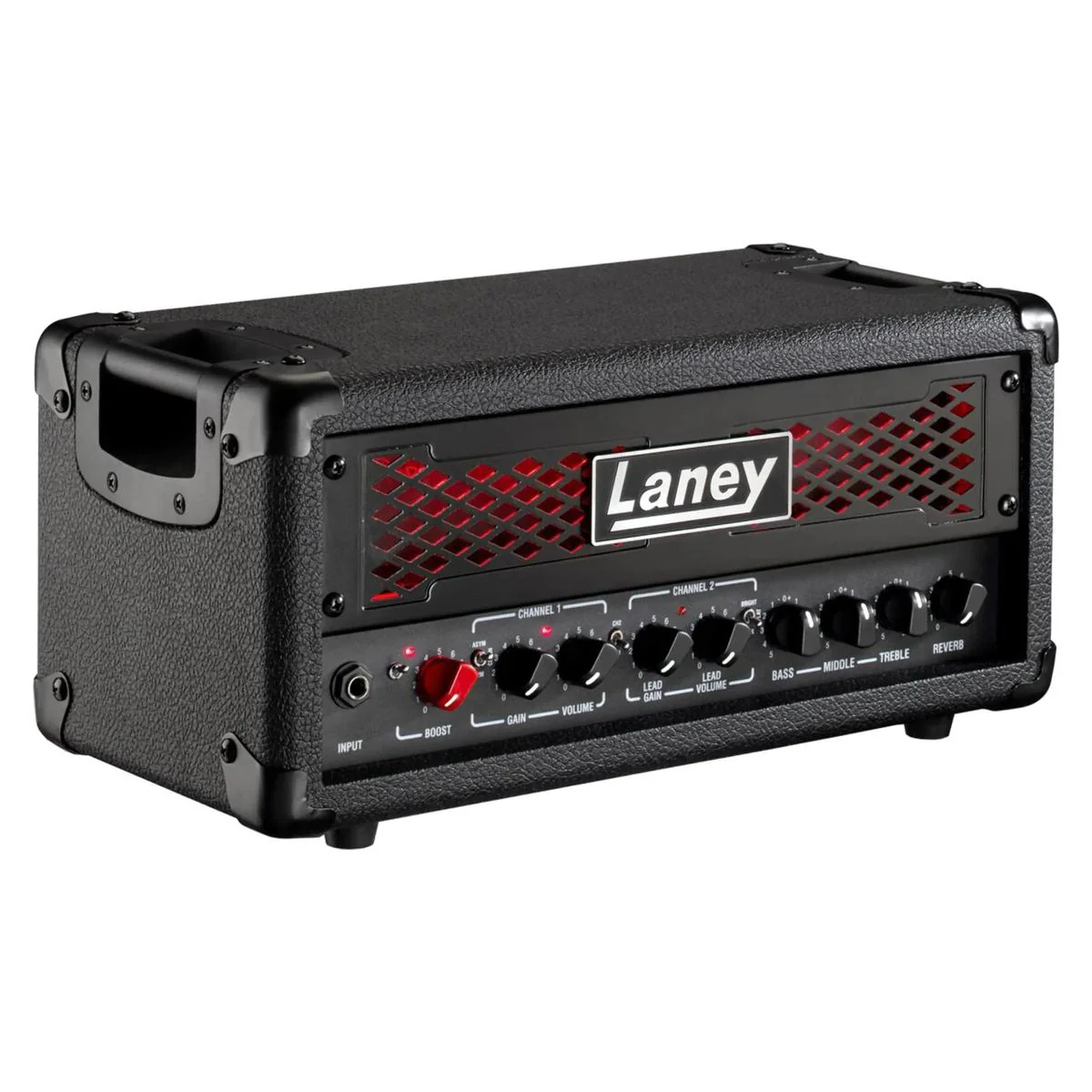 Laney IRF-DUALTOP 60W Guitar Amp Head - Image 3