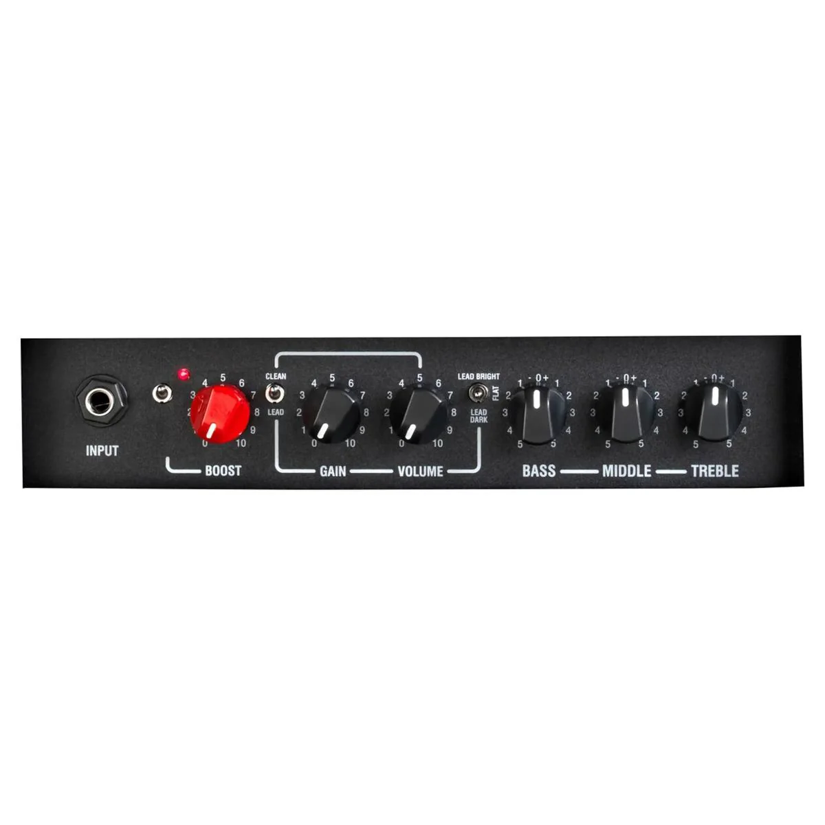Laney IRF-LEADTOP 60W Guitar Amp Head - Image 3