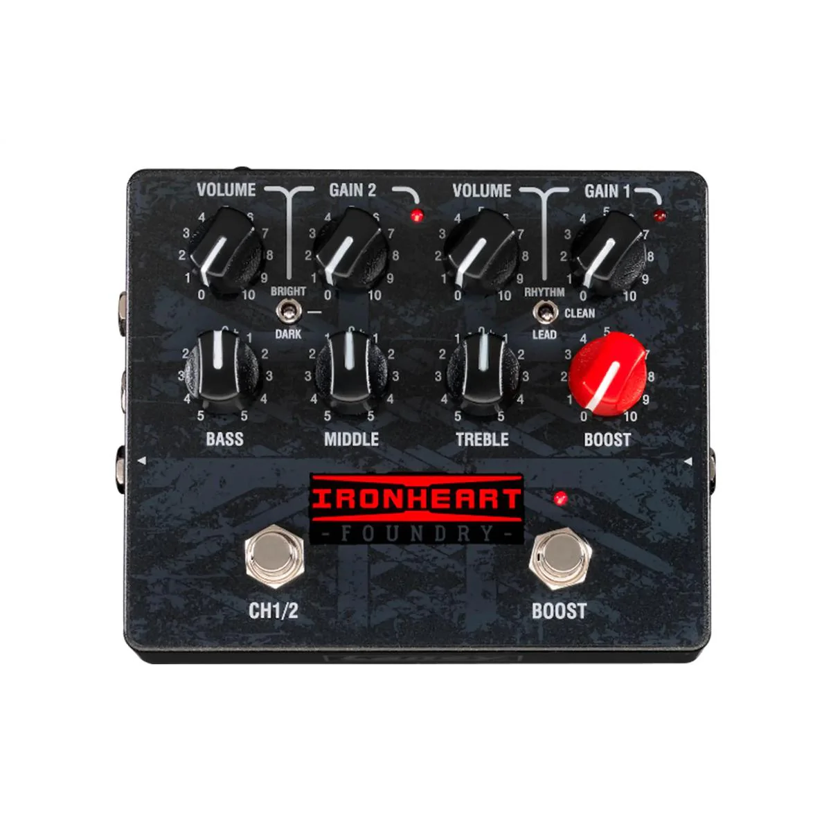 Laney IRF-LOUDPEDAL 60W Guitar Amplifier Pedal