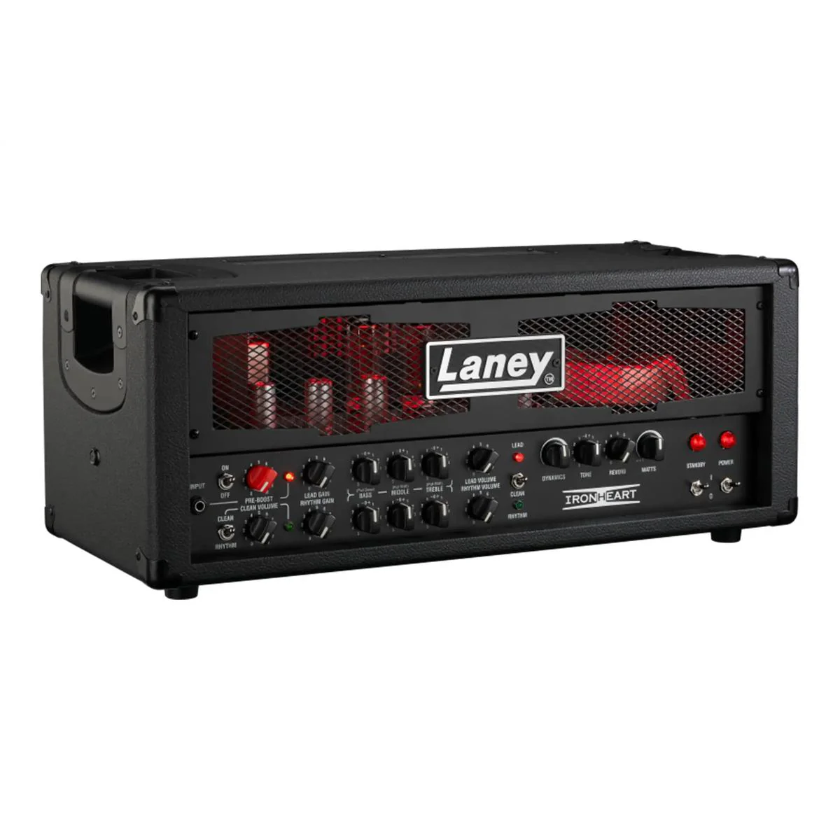 Laney Ironheart BCC-IRT60H 60W Guitar Head Amplifier - Image 4