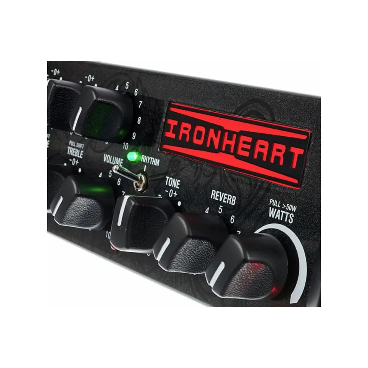 Laney Ironheart IRT-SLS 300W Guitar Head Amp with Tubes - Image 4