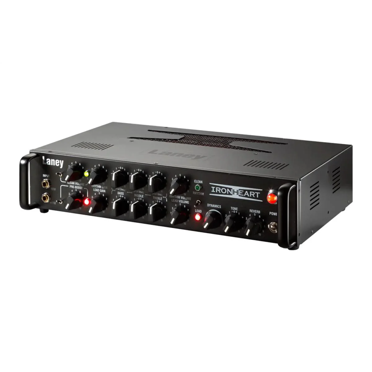 Laney Ironheart IRT-STUDIO 15W All-Tube Guitar Amp Head - Image 4
