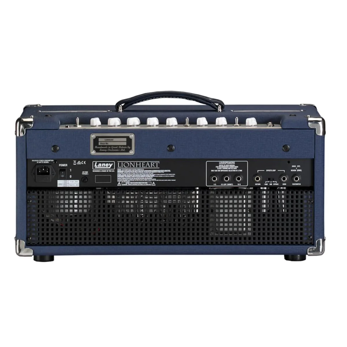 Laney Lionheart L20H 20W All-Tube Guitar Amp Head - Image 2