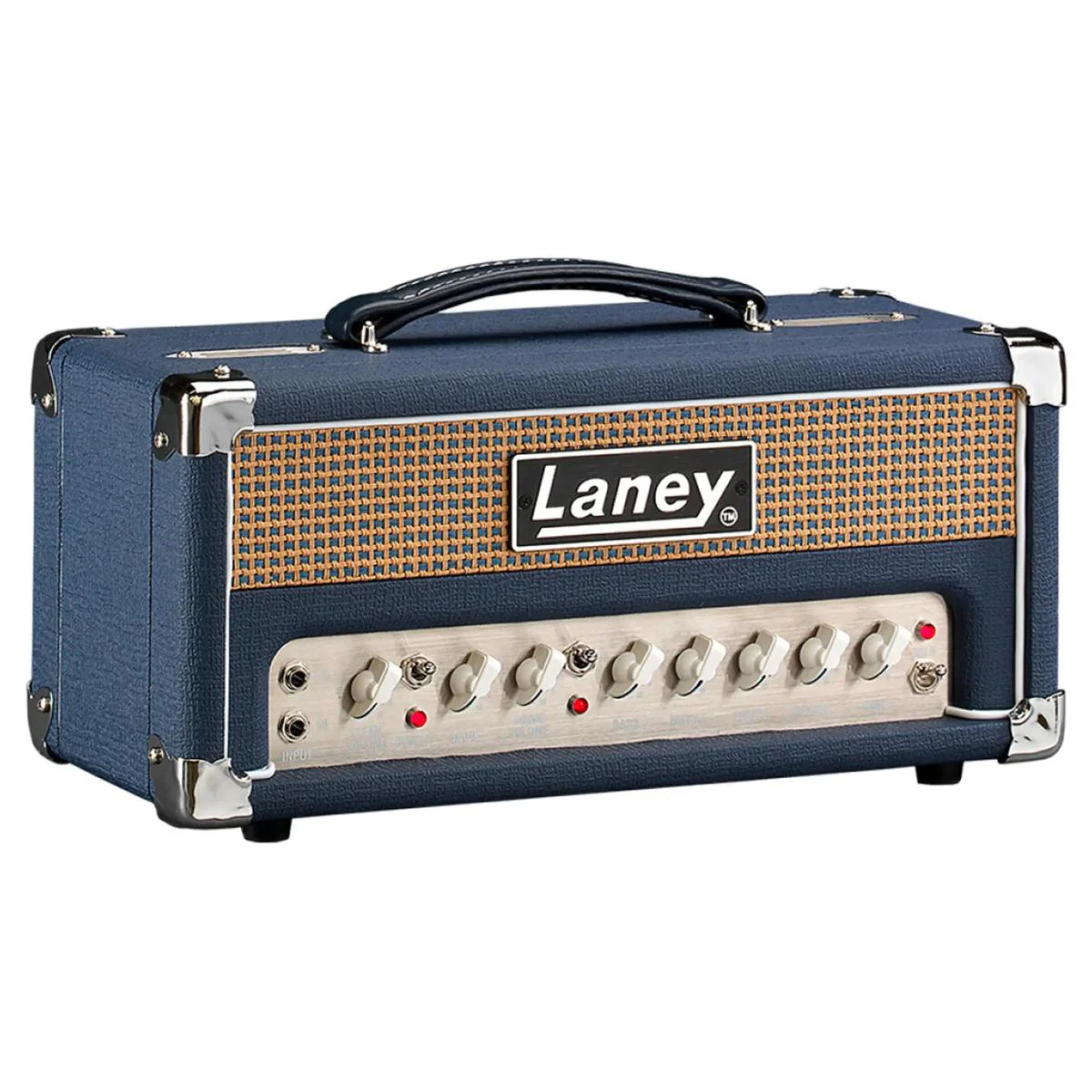 Laney L5-STUDIO Tube Guitar Head Amp - Image 4