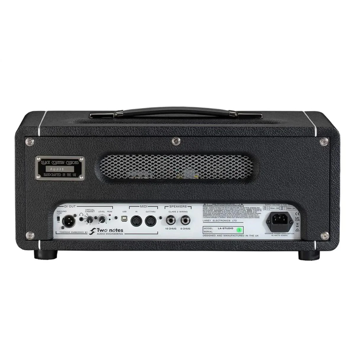Laney LA-STUDIO SuperGroup Tube Amp - Image 2