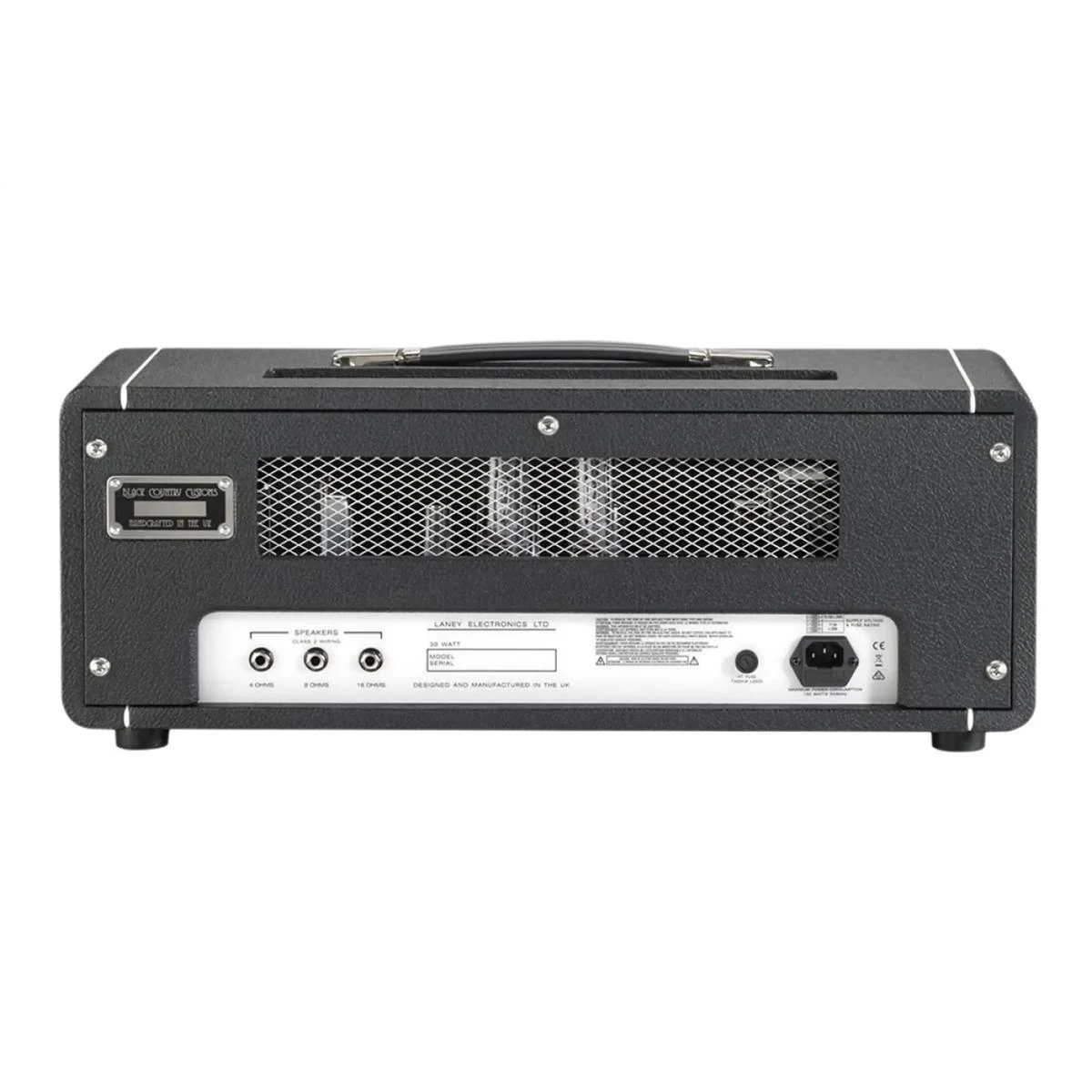 Laney LA30BL 30W All-Tube Guitar Head Amplifier - Image 2