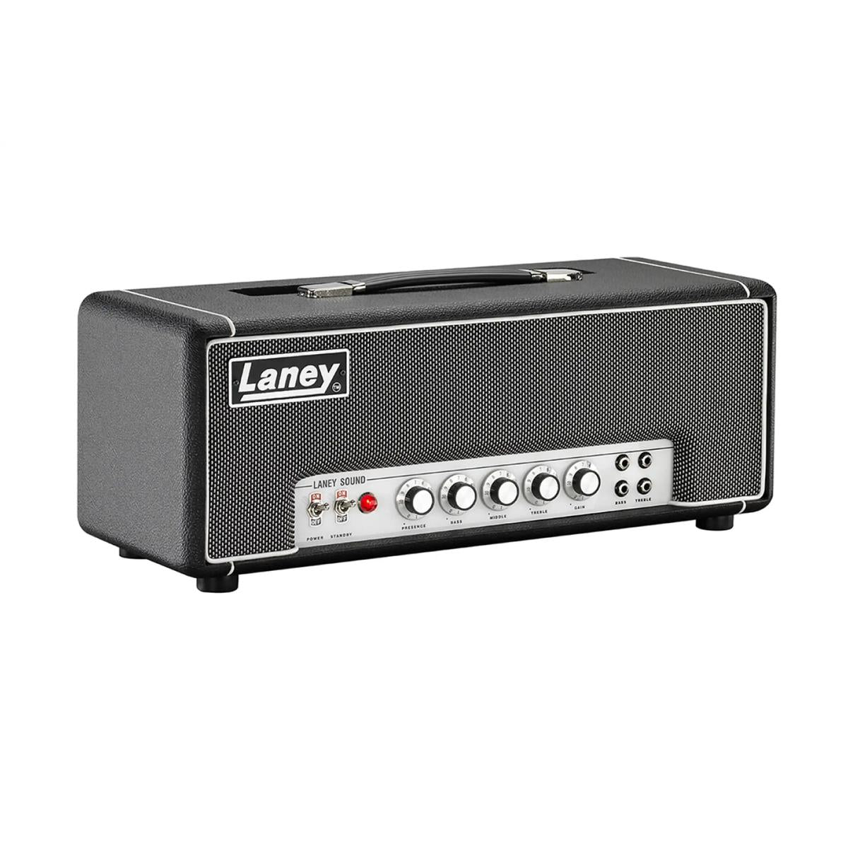 Laney LA30BL 30W All-Tube Guitar Head Amplifier - Image 3
