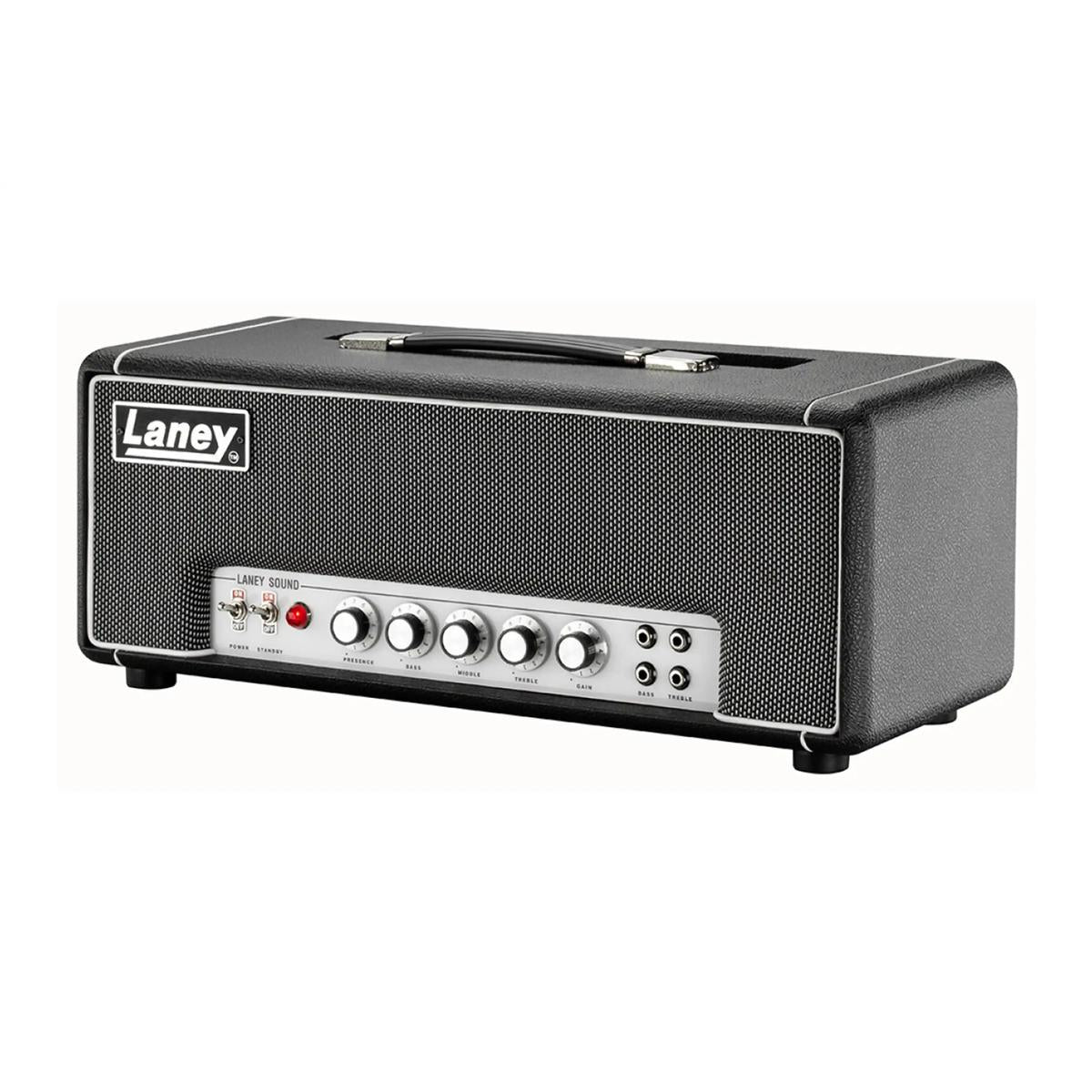 Laney LA30BL 30W All-Tube Guitar Head Amplifier - Image 4