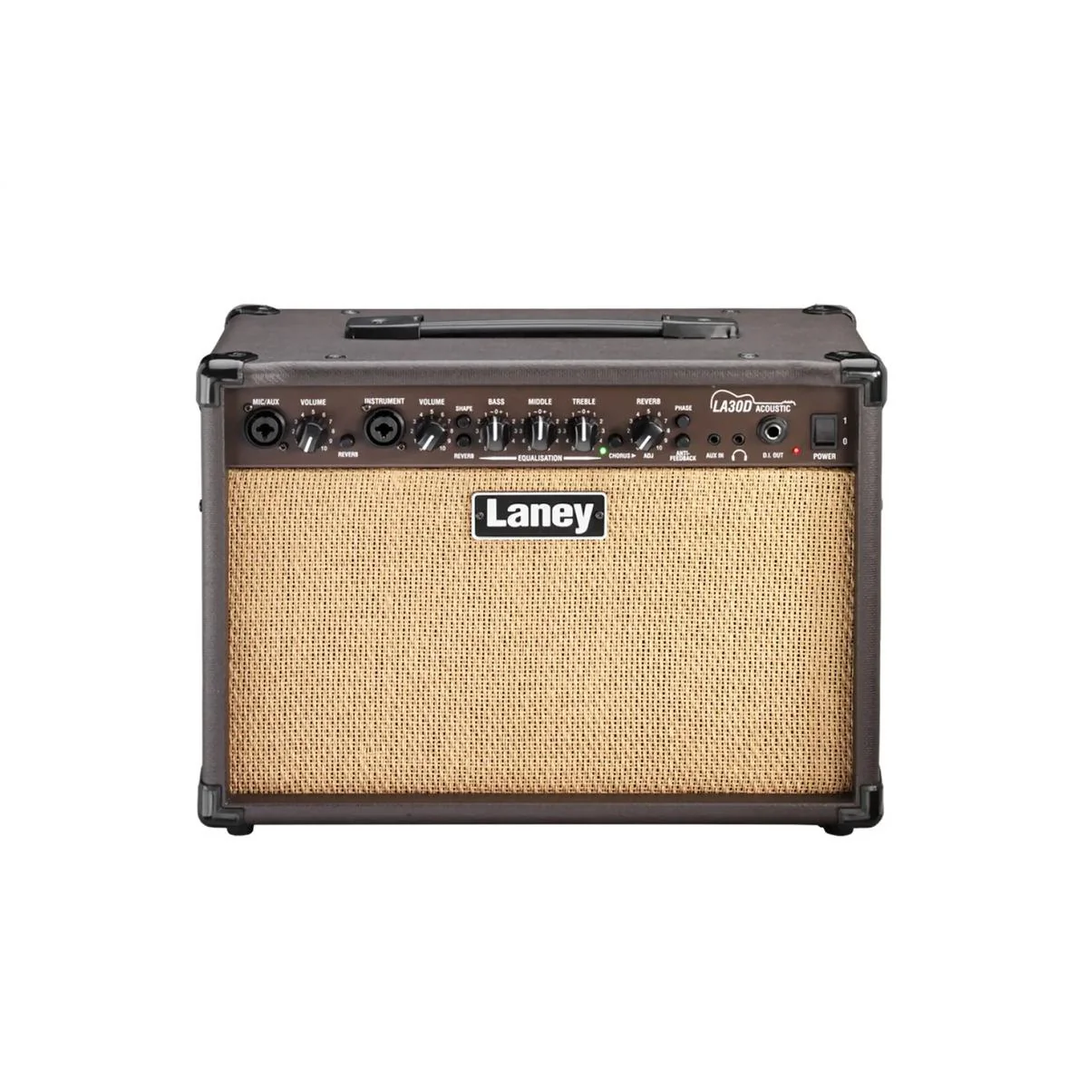 Laney LA30D 30W Acoustic Guitar Combo Amp