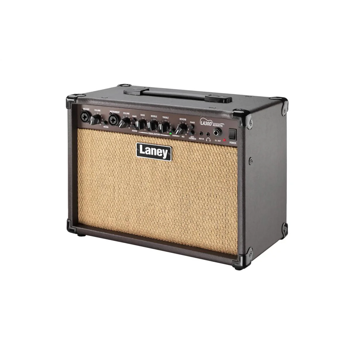 Laney LA30D 30W Acoustic Guitar Combo Amp - Image 3