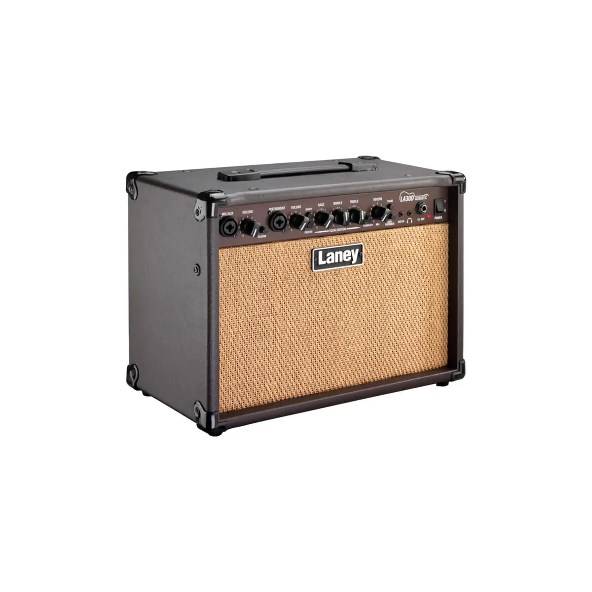 Laney LA30D 30W Acoustic Guitar Combo Amp - Image 4