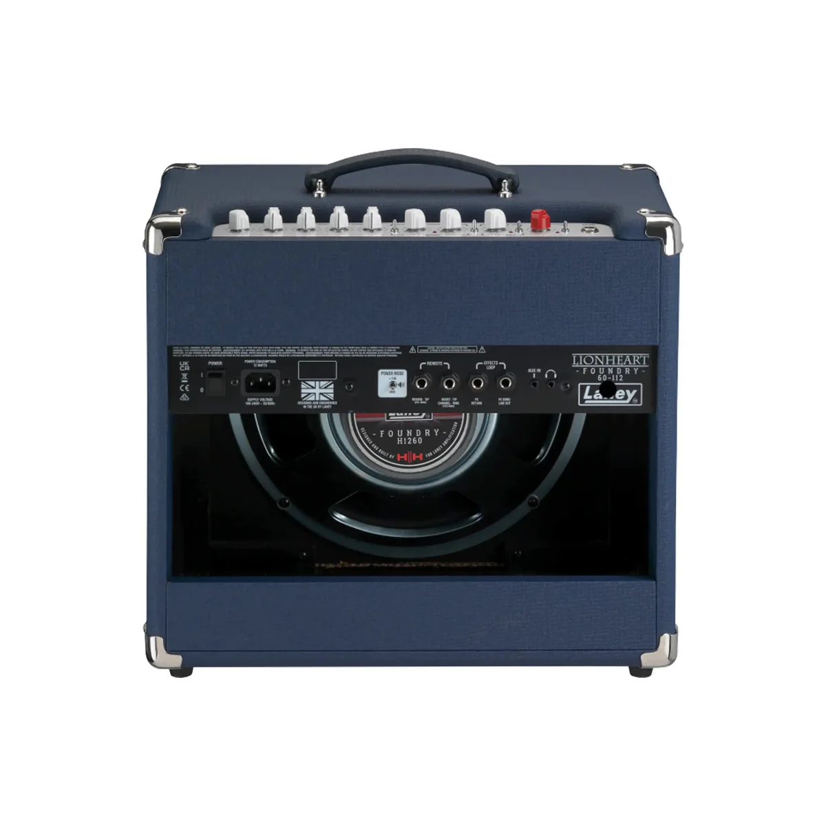Laney LF60-112 Guitar Amp - Image 2