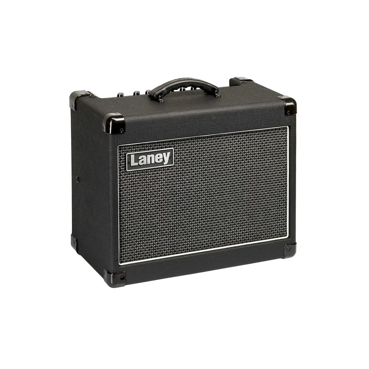 Laney LG20R 20W 8" Combo Amp with Reverb - Image 4