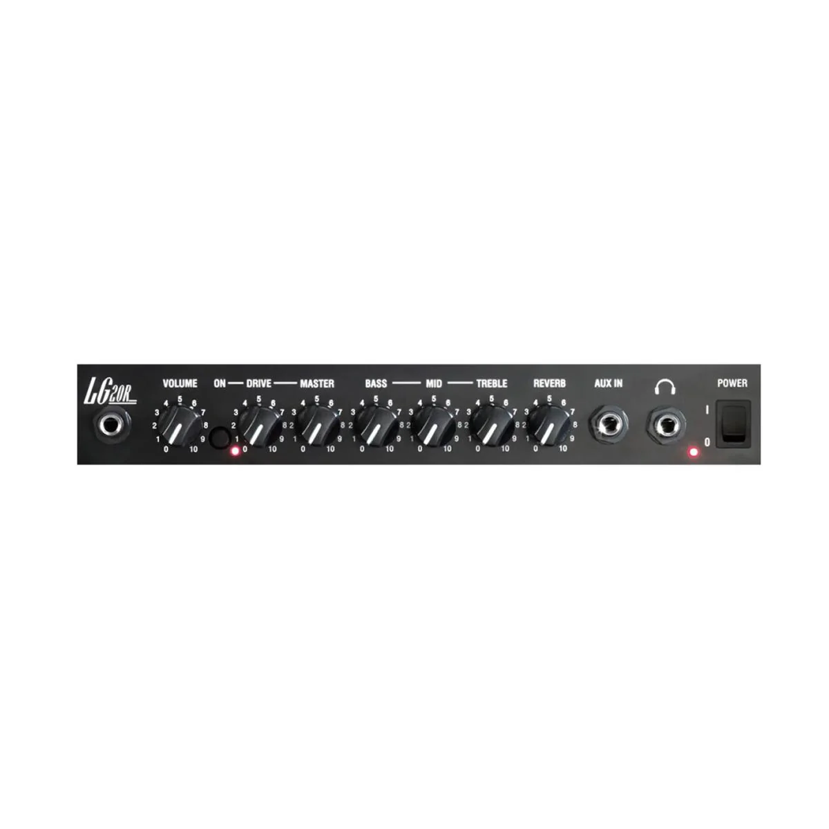 Laney LG20R 20W 8" Combo Amp with Reverb - Image 6
