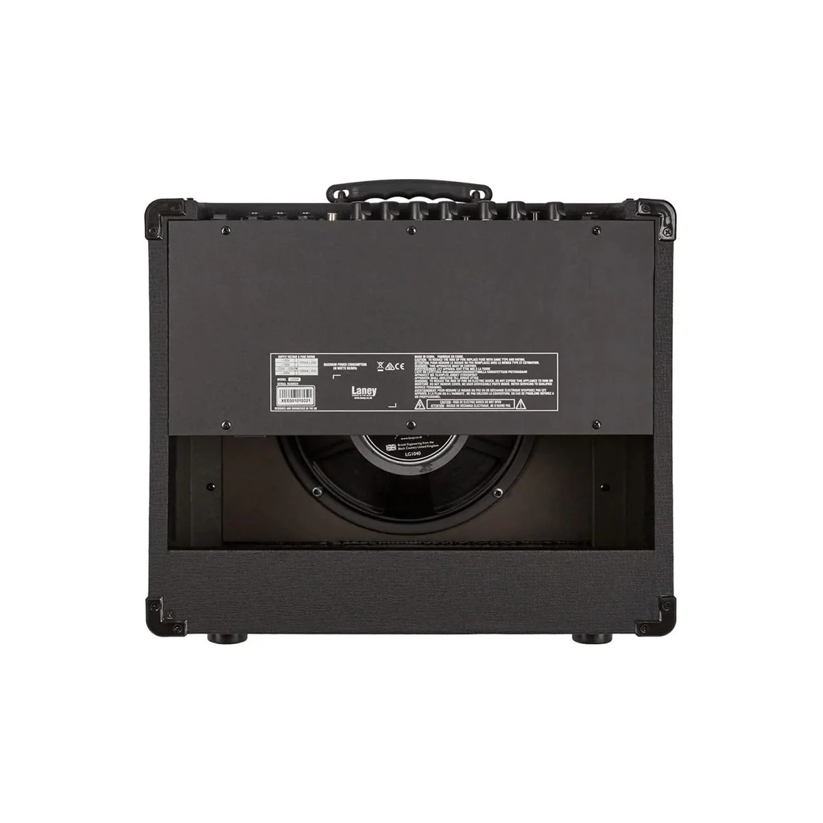 Laney LG35R 35W 10" Combo Amp with Reverb - Image 2