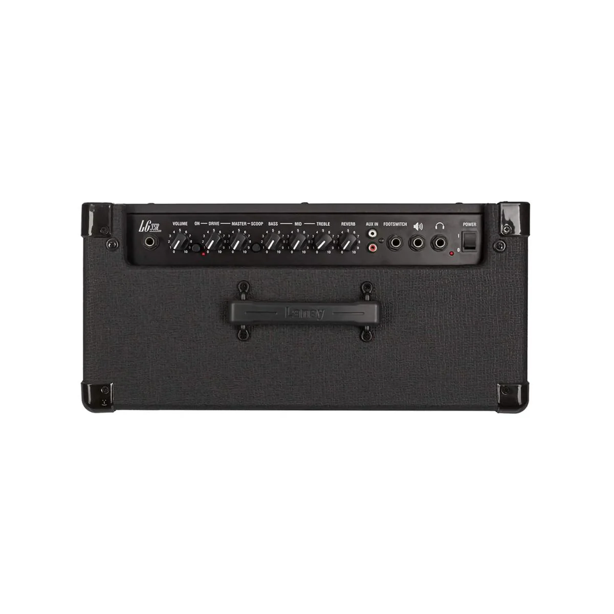Laney LG35R 35W 10" Combo Amp with Reverb - Image 5