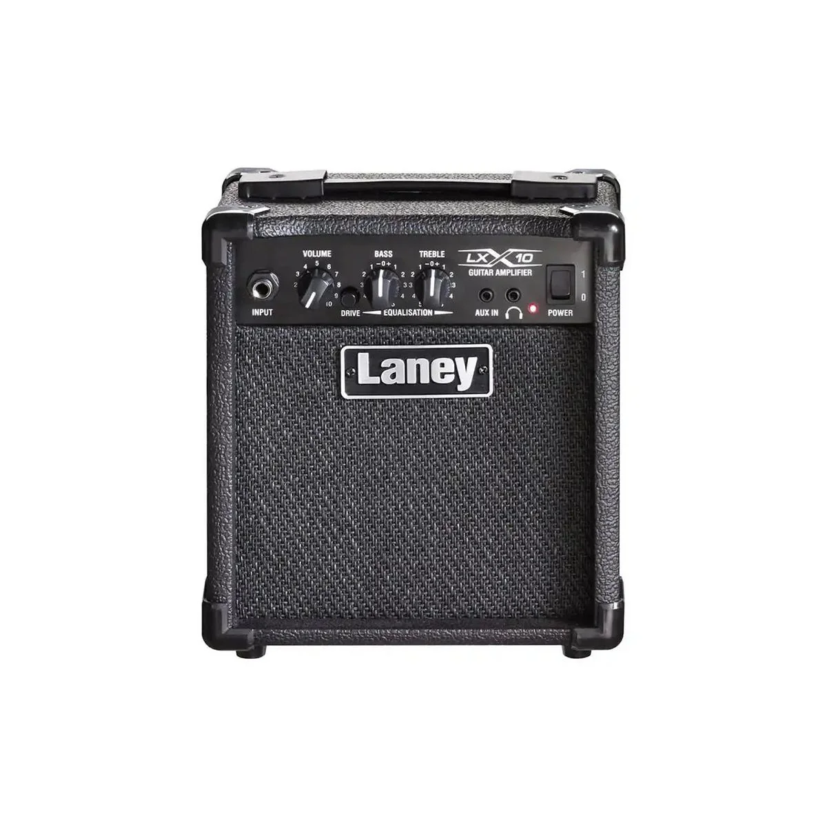 Laney LX10-BK 10-Watt Electric Guitar Combo Amplifier - Black