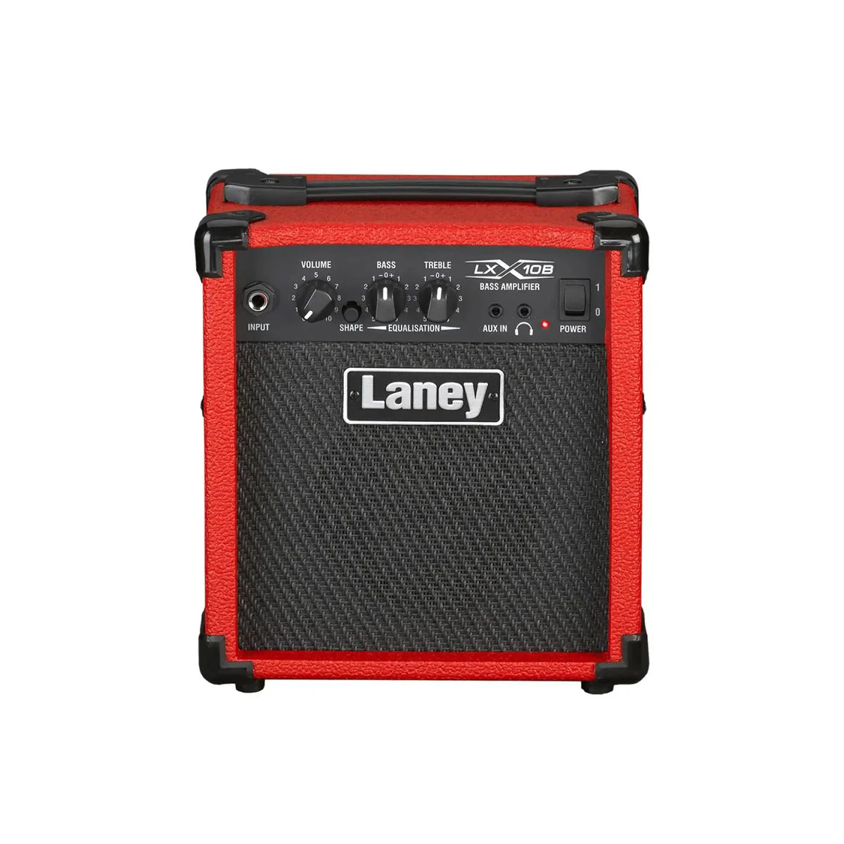 Laney LX10B-RED Electric Bass Combo Amp