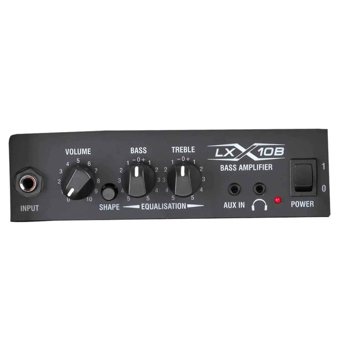 Laney LX10B-RED Electric Bass Combo Amp - Image 3