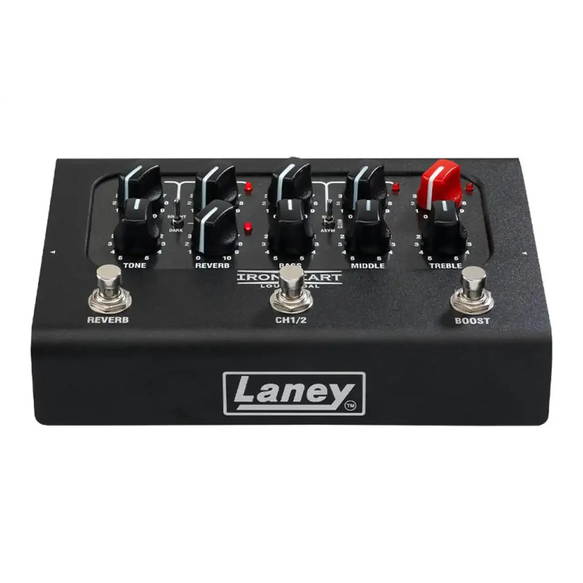 Laney Martin Miller Signature 60-Watt Ironheart Loudpedal Amplifier