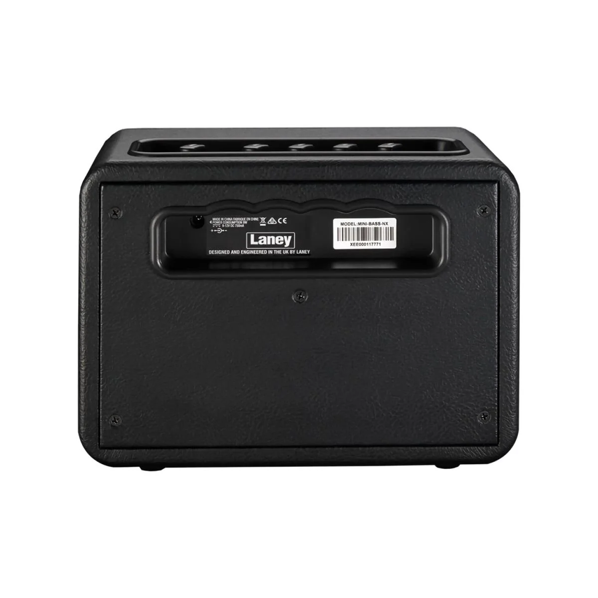 Laney MINI-BASS-NX 6W Battery-Powered Bass Amp - Image 2
