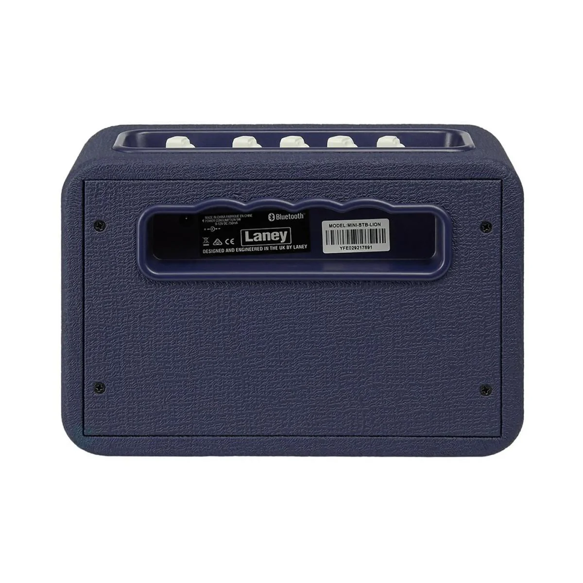 Laney MINI-STB-LION 3W Battery-Powered Combo Amp with Bluetooth - Image 2