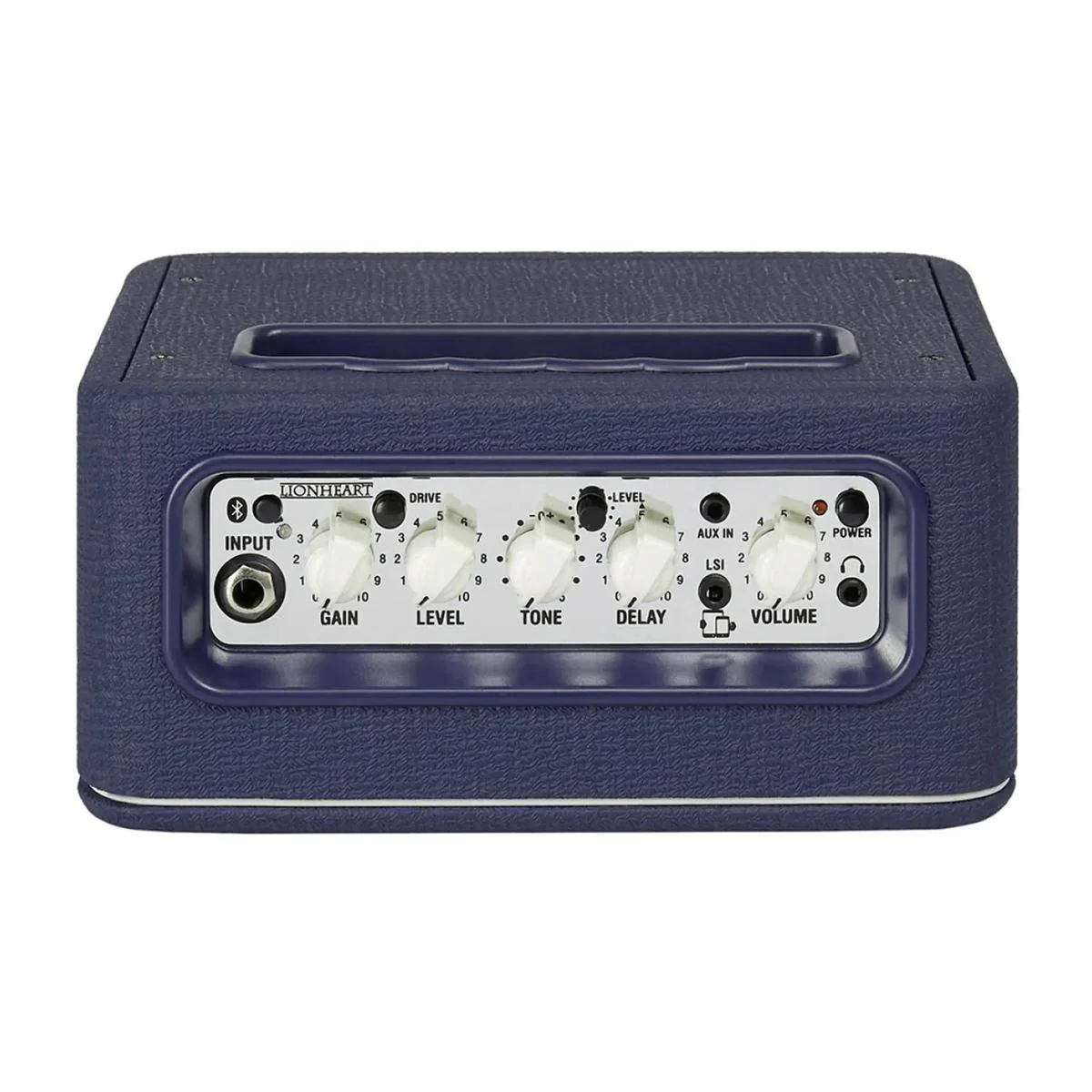 Laney MINI-STB-LION 3W Battery-Powered Combo Amp with Bluetooth - Image 4