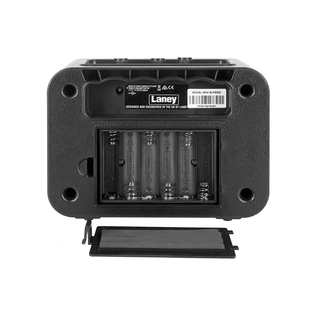 Laney MINI-SUPERG 3W Battery-Powered Combo Amp - Image 4