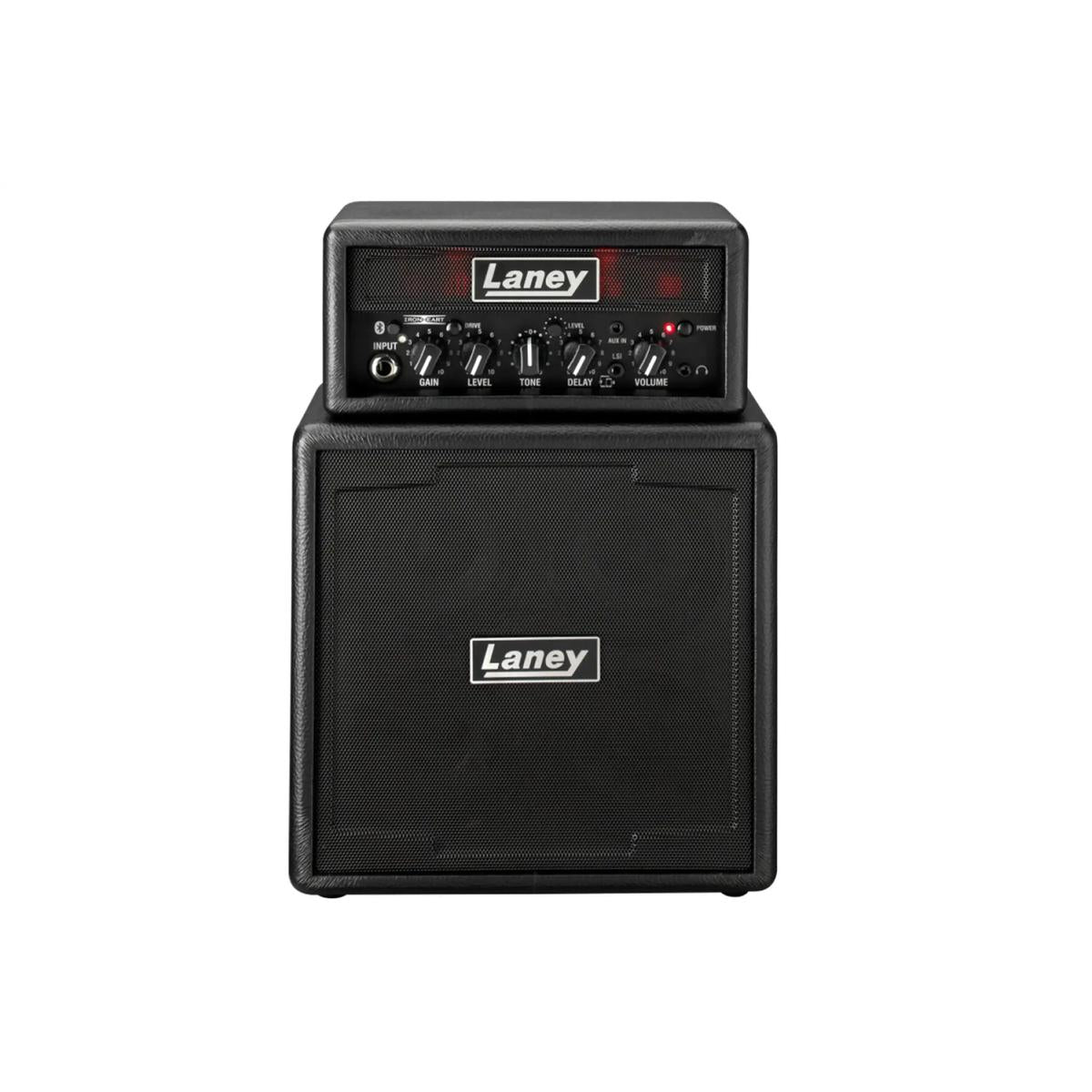Laney MINISTAK-B-IRON 3W Battery-Powered Combo Amp with Bluetooth