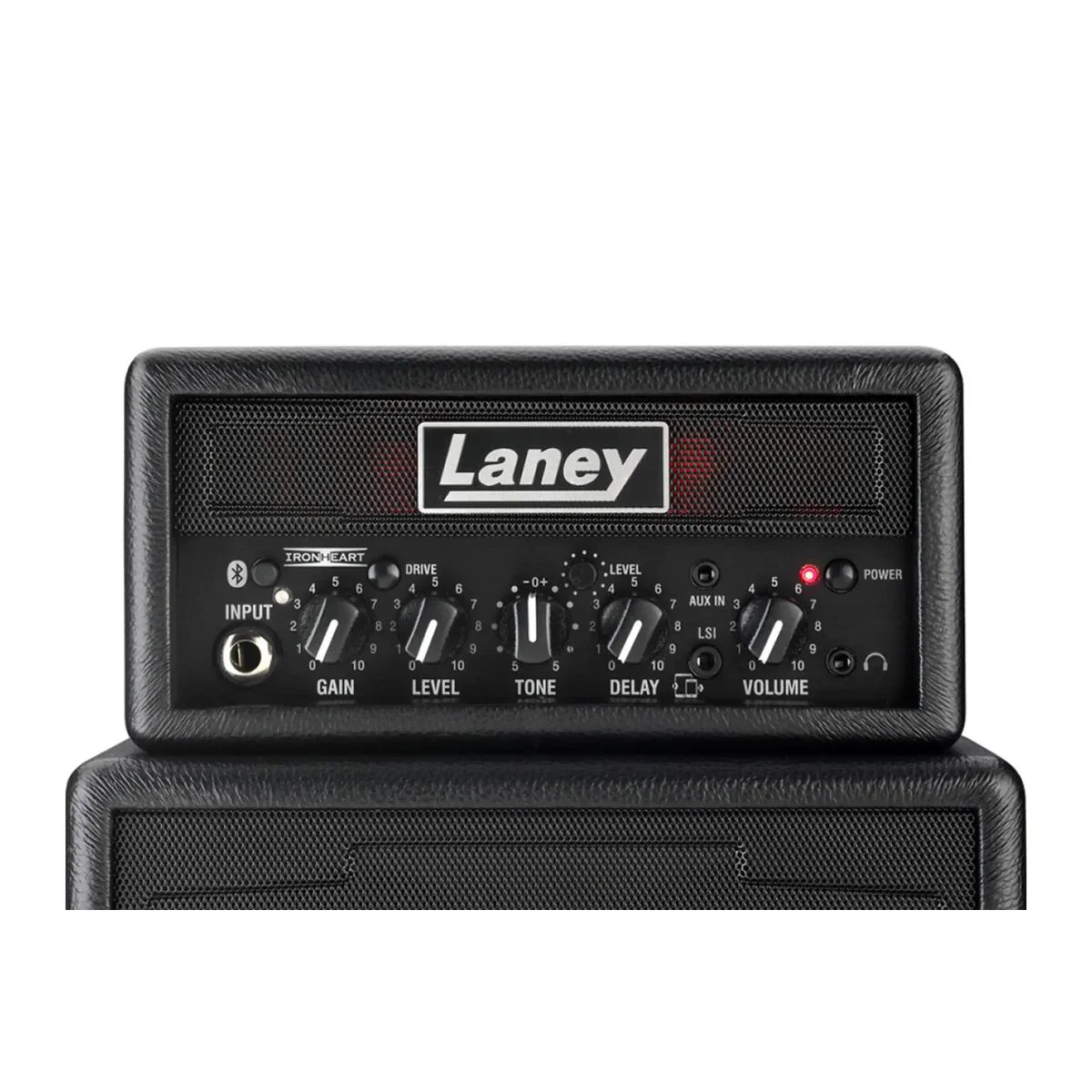 Laney MINISTAK-B-IRON 3W Battery-Powered Combo Amp with Bluetooth - Image 3