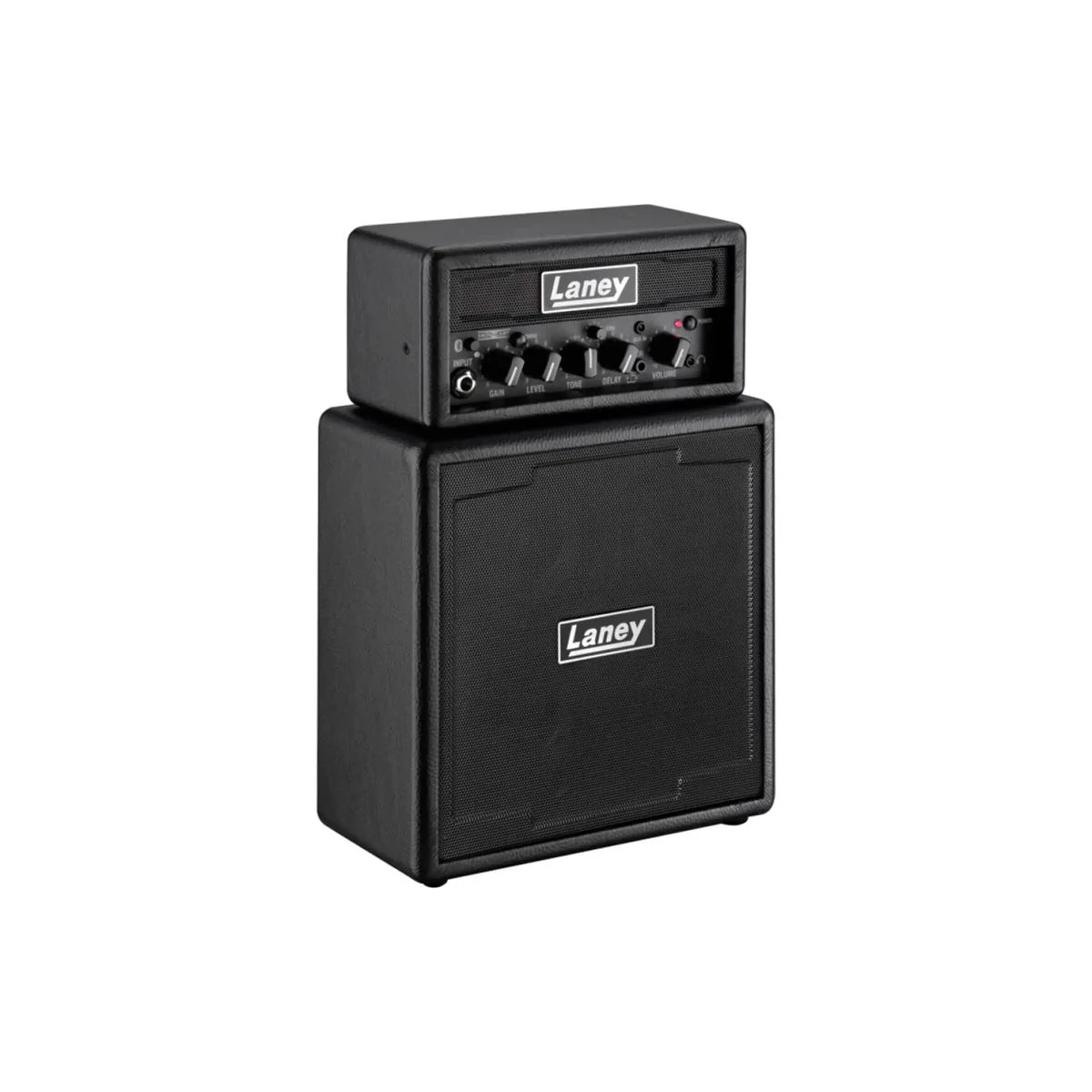 Laney MINISTAK-B-IRON 3W Battery-Powered Combo Amp with Bluetooth - Image 4