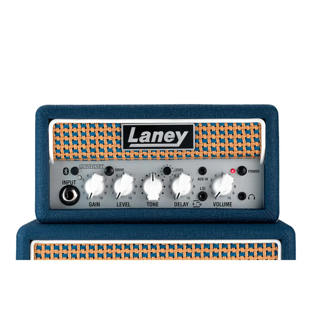 Laney MINISTAK-B-LION 3W Battery-Powered Combo Amp with Bluetooth - Image 3