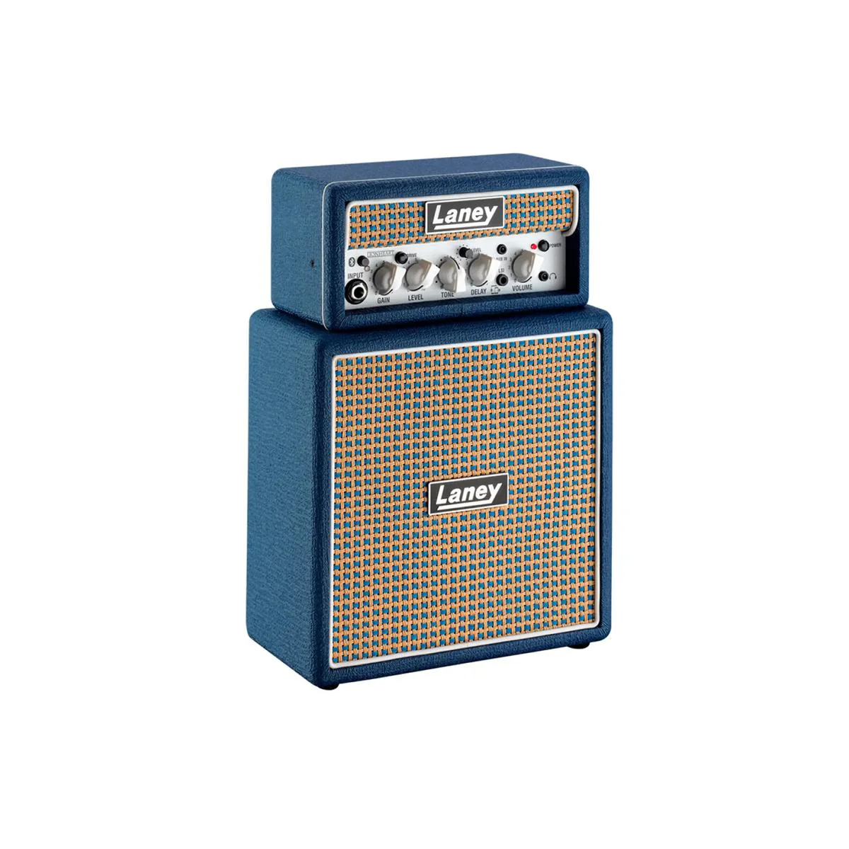 Laney MINISTAK-B-LION 3W Battery-Powered Combo Amp with Bluetooth - Image 4