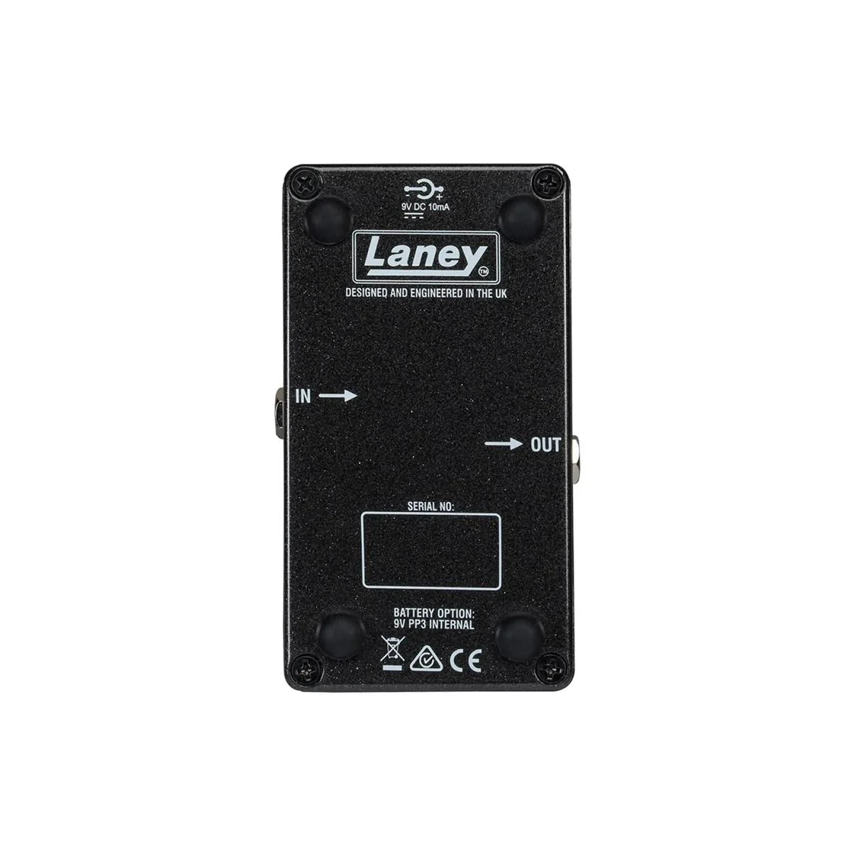 Laney Monolith Boutique Guitar Distortion Pedal - Image 2