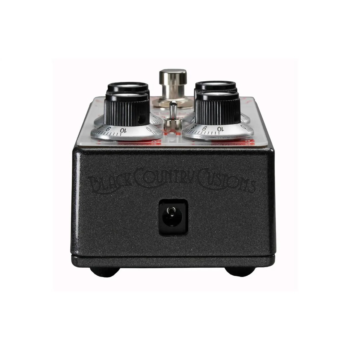Laney Monolith Boutique Guitar Distortion Pedal - Image 3