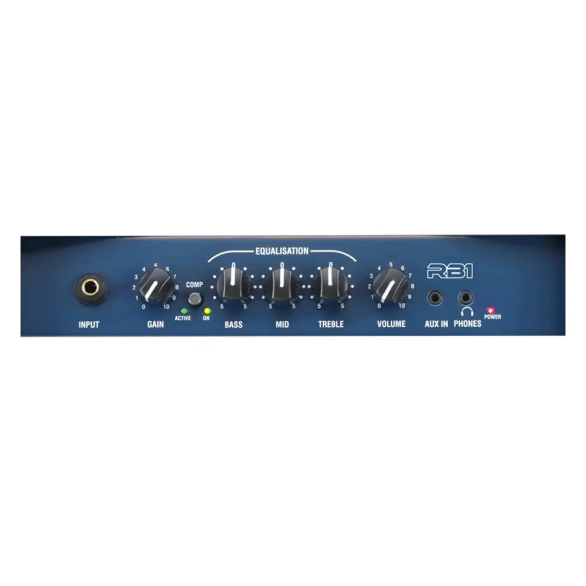 Laney RB1 15W Compact Bass Combo Amp - Image 3
