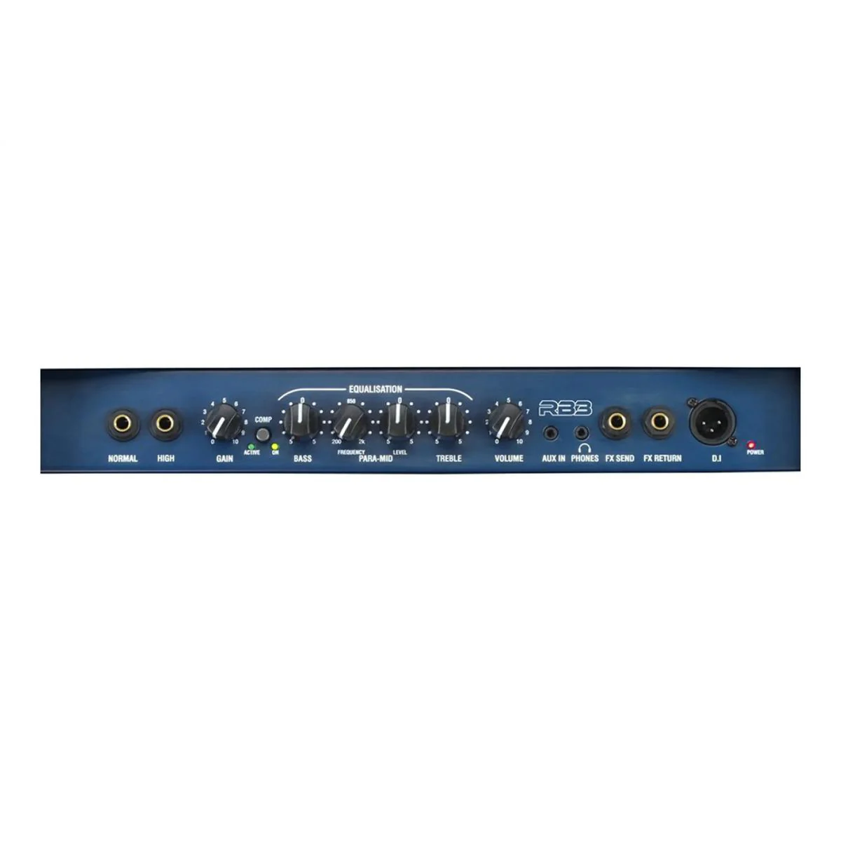 Laney RB3 65W Ritcher Bass Combo Amp - Image 3