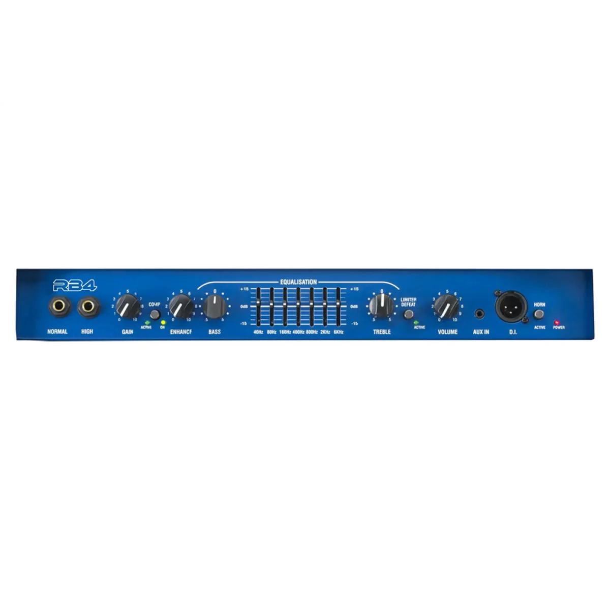 Laney RB4 165W Richter Bass Combo Amp - Image 3