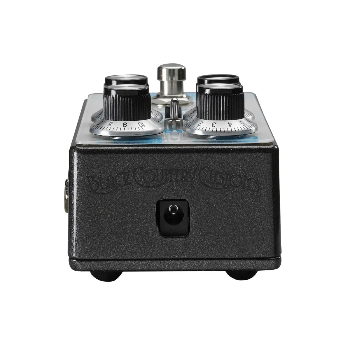 Laney Secret Path Guitar Reverb Shimmer Pedal - Image 3