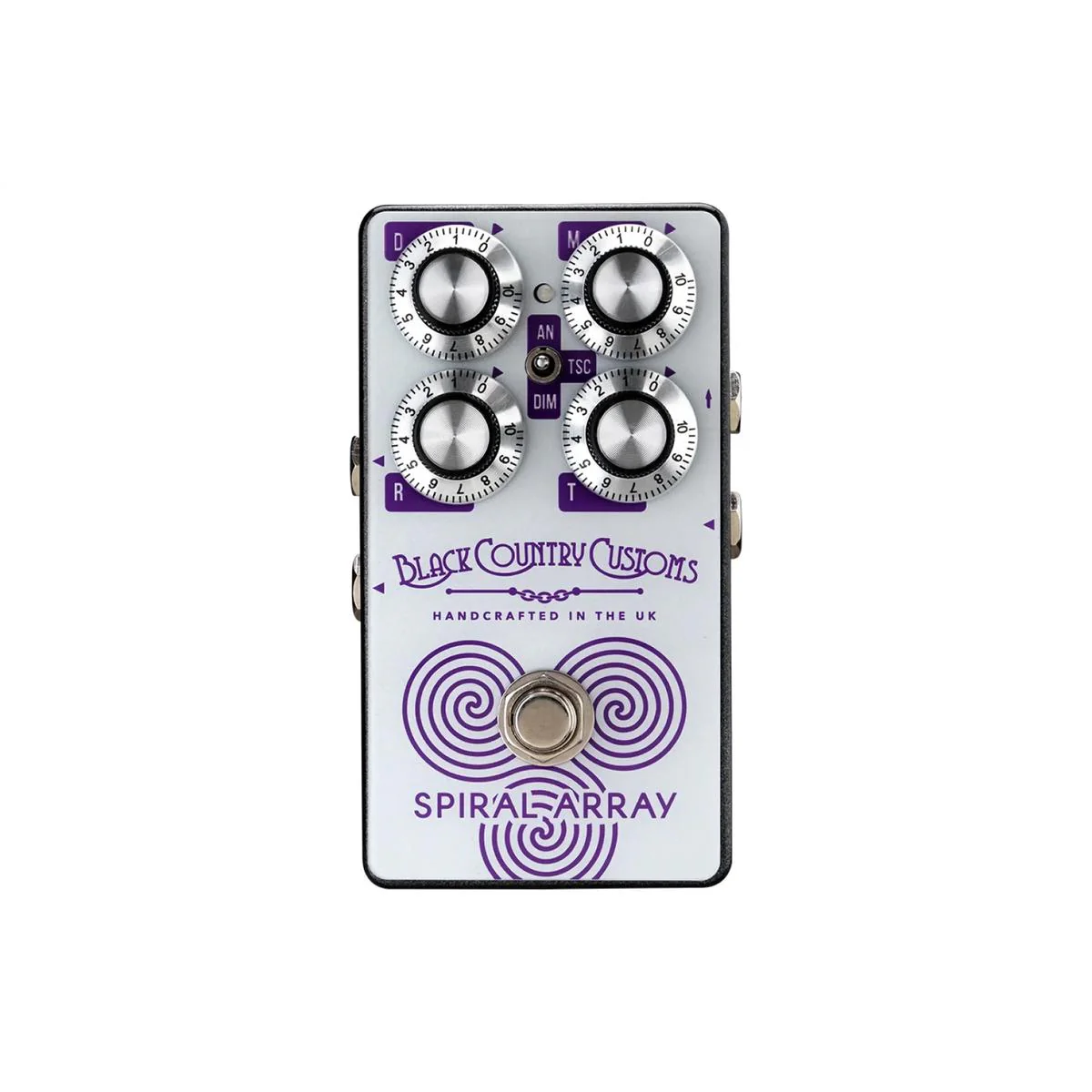 Laney Spiral Array Boutique Guitar Triple Chorus Pedal