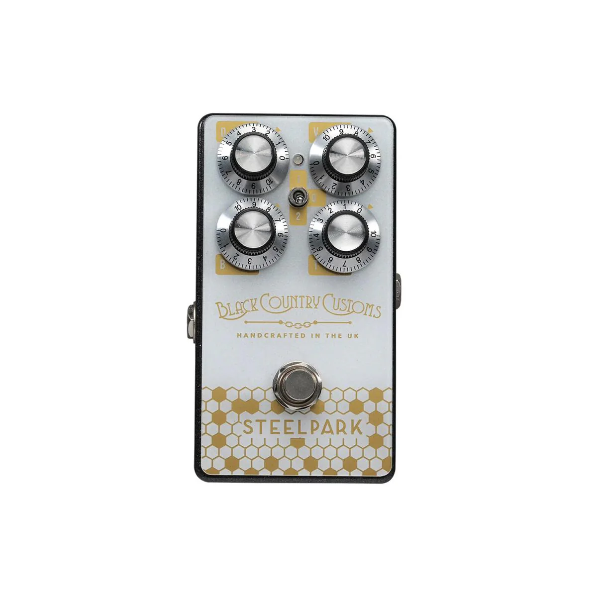 Laney Steelpark Boutique Guitar Boost Pedal