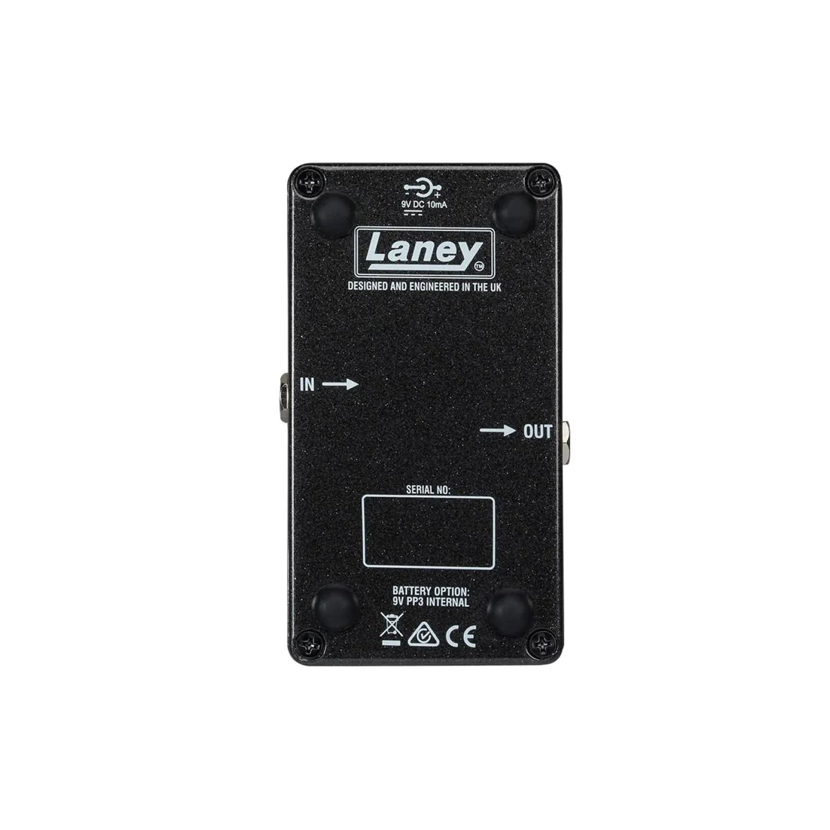 Laney Steelpark Boutique Guitar Boost Pedal - Image 2