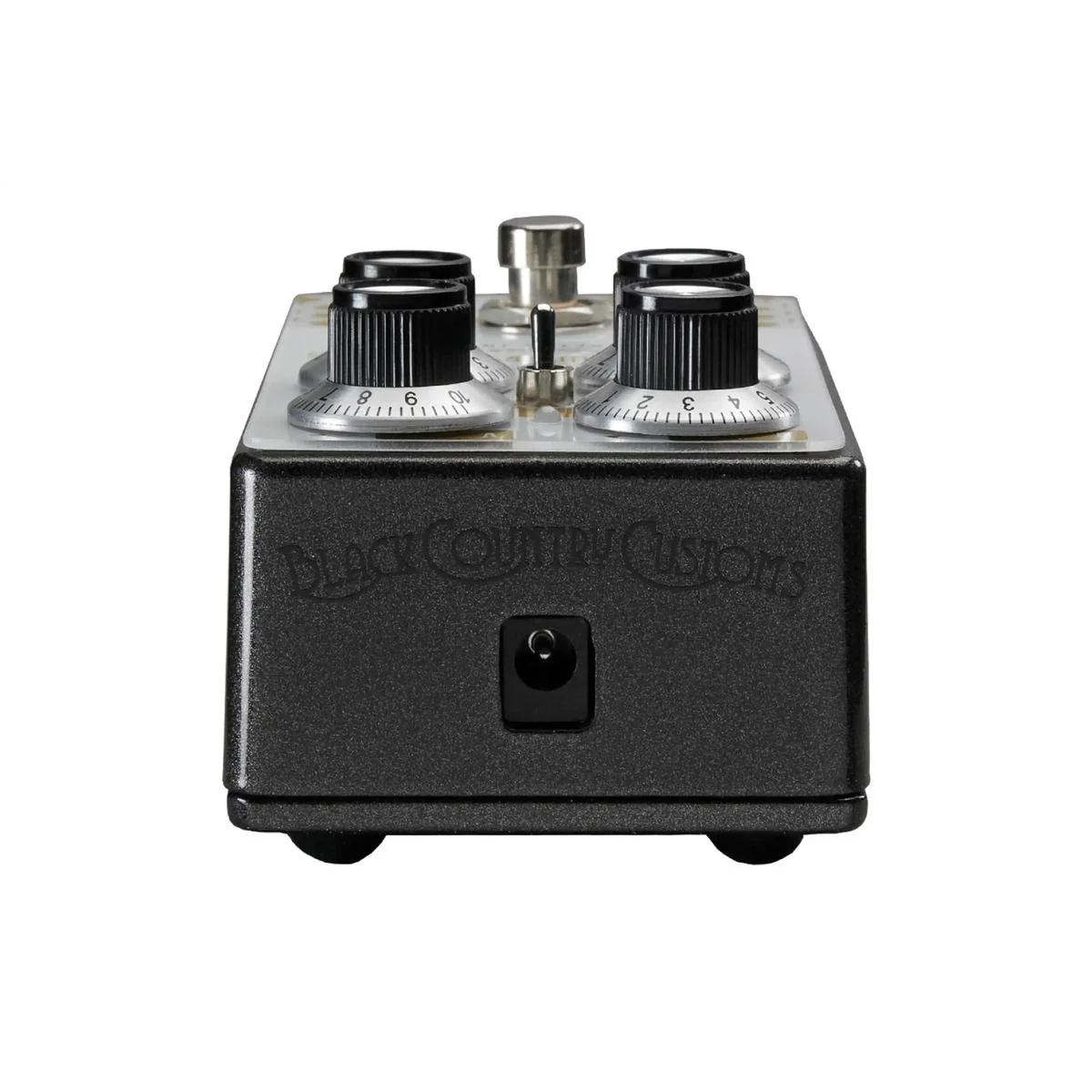 Laney Steelpark Boutique Guitar Boost Pedal - Image 5
