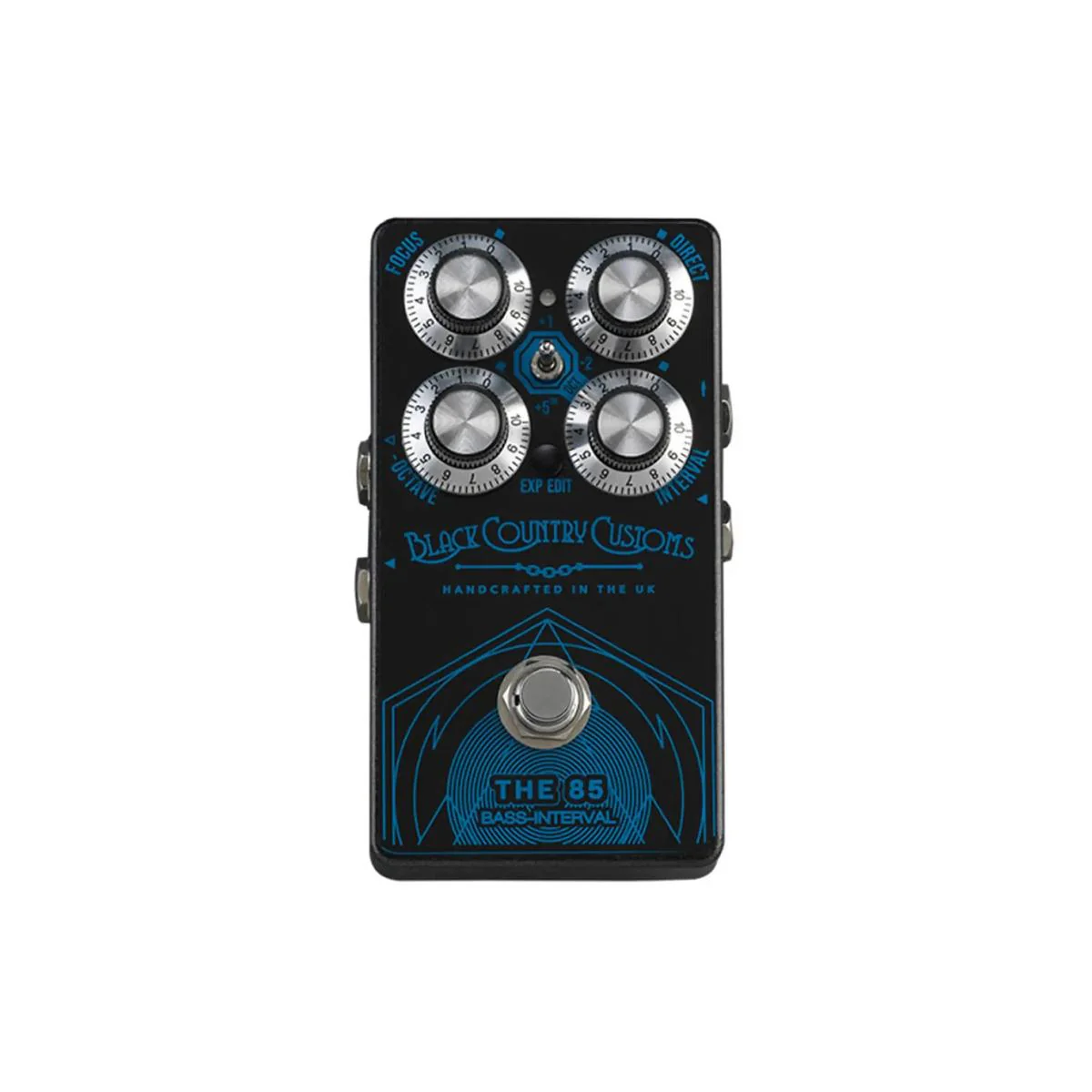 Laney The '85 Boutique Bass Effect Pedal