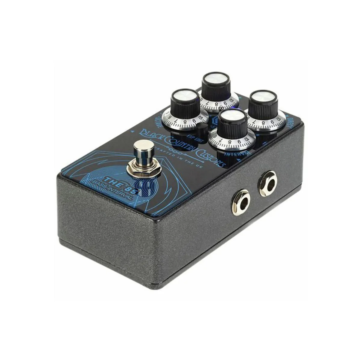 Laney The '85 Boutique Bass Effect Pedal - Image 3