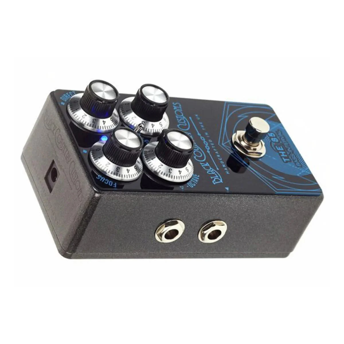 Laney The '85 Boutique Bass Effect Pedal - Image 5